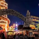 Mercadillos navideños en Londres