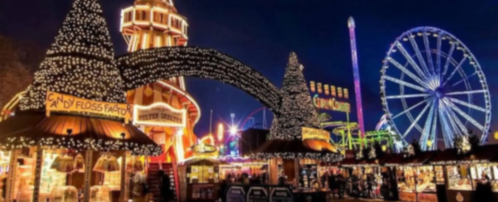 Mercadillos navideños en Londres