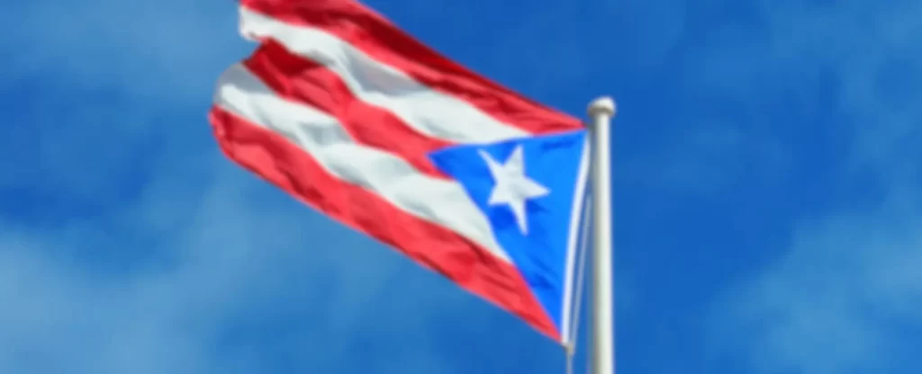 Puerto Rico Bandera