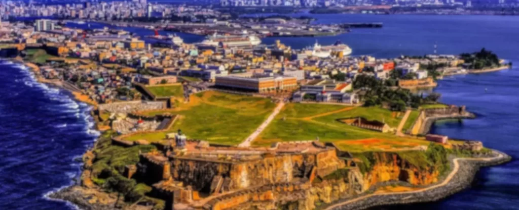 Viajar a Puerto Rico