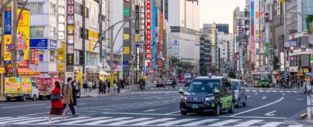 Planning de Japón en 15 días
