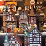 Mercado de Navidad de Colonia, puesto Navideño