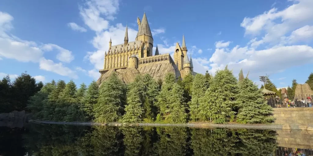 Castillo de Hogwarts, Harry Potter, USJ