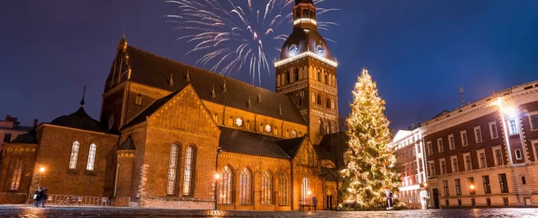 Dónde dormir en Estrasburgo, en Francia, en Navidad