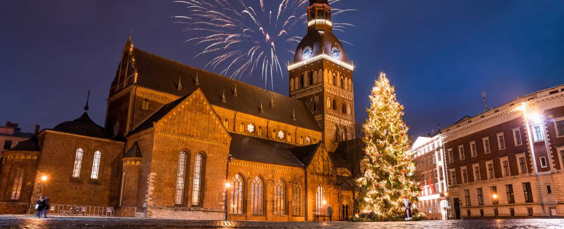 Dónde dormir en Estrasburgo, en Francia, en Navidad