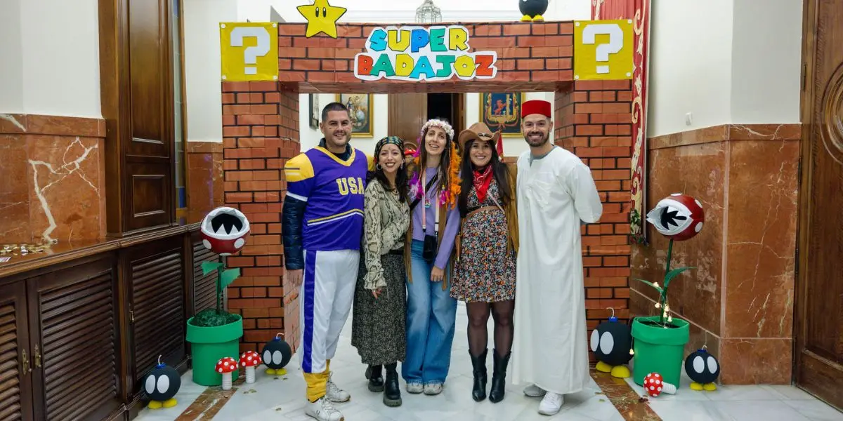 Creadores carnaval de Badajoz